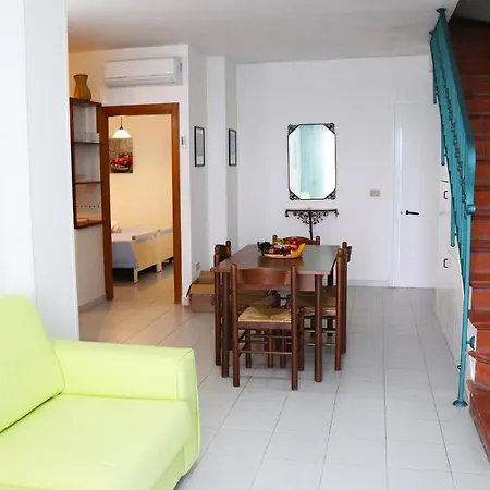 Vakantiehuis Casa Veronica A Vista Mare